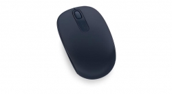 Мышь Microsoft Mobile Mouse 1850 синий беспроводная