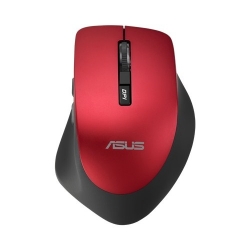 Мышь Asus WT425 красный беспроводная