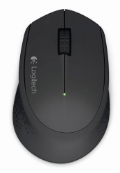 Мышь Logitech M280 черный беспроводная