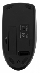 Мышь A4Tech G3-220N-1 черный беспроводная