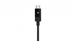 Геймпад Microsoft Xbox One + Cable for Windows черный USB Беспроводной виброотдача обратная связь