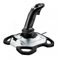 Джойстик Logitech Extreme 3D Pro черный USB