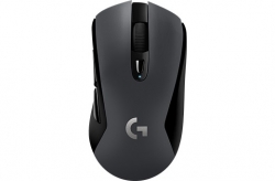 Мышь Logitech G603 LIGHTSPEED черный беспроводная
