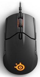 Мышь Steelseries Sensei 310 черный проводная 