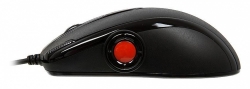 Мышь A4 X-755BK черный оптическая (2000dpi) USB игровая (9but)