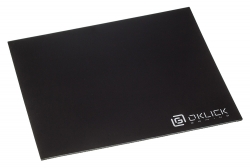 Коврик для мыши Oklick OK-P0250 черный