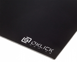 Коврик для мыши Oklick OK-P0250 черный