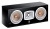 Центральная колонка Yamaha NS-C444 моно 250Вт черный (в комплекте: 1 колонка)