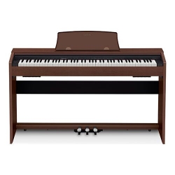 Цифровое фортепиано Casio PRIVIA PX-770BN 88клав. коричневый