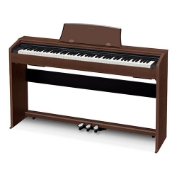 Цифровое фортепиано Casio PRIVIA PX-770BN 88клав. коричневый