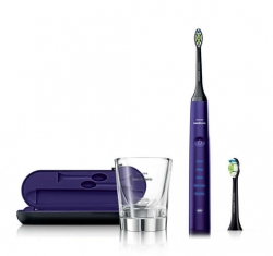 Зубная щетка электрическая Philips Sonicare DiamondClean HX9372/04 сиреневый