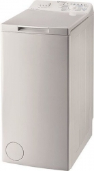 Стиральная машина Indesit BTW A5851 (RF) белый