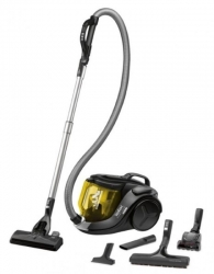 Пылесос Tefal TW6984EA черный/бирюзовый