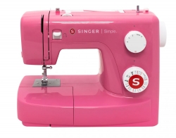Швейная машина Singer Simple 3223 красный