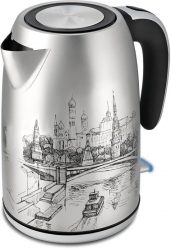 Чайник электрический Polaris PWK 1856CA рисунок