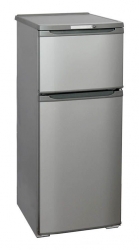 Холодильник Бирюса M122 серебристый