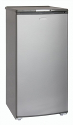 Холодильник Бирюса M10 серебристый