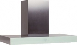 Вытяжка каминная Elikor Агат 60Н-1000-Е4Д нержавеющая сталь/белый
