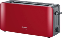 Тостер Bosch TAT6A004 красный
