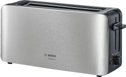 Тостер Bosch TAT6A803 нержавеющая сталь