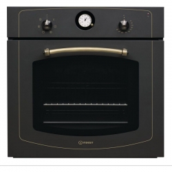 Духовой шкаф Электрический Indesit IFVR 500 AN антрацит
