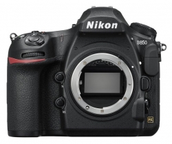 Зеркальный Фотоаппарат Nikon D850 body черный 45.7Mpix 3 4K 4K SDXC Li-ion (без объектива)