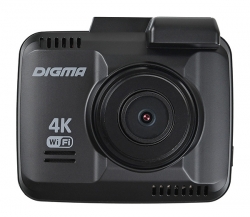 Видеорегистратор Digma FreeDrive 600-GW Dual