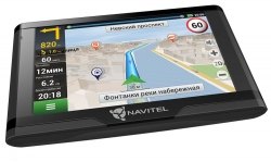 Навигатор Автомобильный GPS Navitel E500 Magnetic