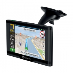 Навигатор Автомобильный GPS Navitel E500 Magnetic