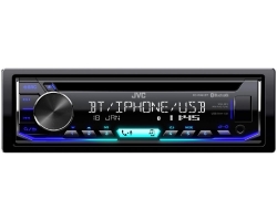Автомагнитола JVC KD-R992BT
