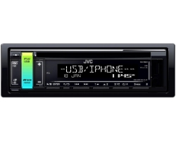 Автомагнитола JVC KD-R691