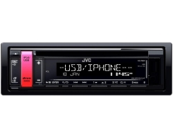 Автомагнитола JVC KD-R691