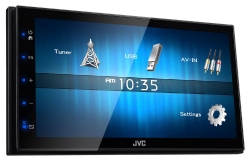 Автомагнитола JVC KW-M14