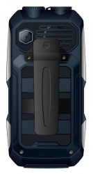 Мобильный телефон Digma Linx A230WT 2G синий моноблок 2Sim 2.31 240x320 BT GSM900/1800 Ptotect