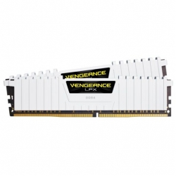 Память DDR4 2x8Gb Corsair CMK16GX4M2B3200C16W RTL DIMM