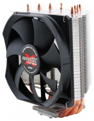 Устройство охлаждения(кулер) Zalman CNPS11X Performa+ Soc-FM2+/AM2+/AM3+/AM4/1150/1151/1155/2011/ 4-pin 17-26dB Al 180W 450gr Ret
