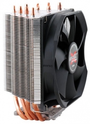 Устройство охлаждения(кулер) Zalman CNPS11X Performa+ Soc-FM2+/AM2+/AM3+/AM4/1150/1151/1155/2011/ 4-pin 17-26dB Al 180W 450gr Ret