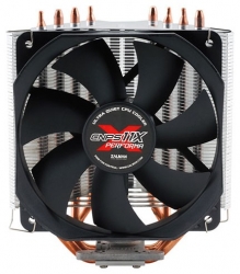 Устройство охлаждения(кулер) Zalman CNPS11X Performa+ Soc-FM2+/AM2+/AM3+/AM4/1150/1151/1155/2011/ 4-pin 17-26dB Al 180W 450gr Ret