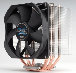 Устройство охлаждения(кулер) Zalman CNPS10X Performa Soc-FM2+/AM2+/AM3+/1150/1151/1155/2011/ 4-pin 17-36dB Al 230W 913gr Ret