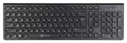 Клавиатура Oklick 590M черный