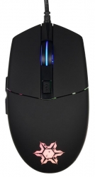 Мышь Oklick 955G черный проводная