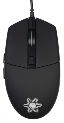 Мышь Oklick 955G черный проводная