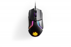 Мышь Steelseries Rival 600 черный проводная