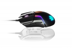 Мышь Steelseries Rival 600 черный проводная