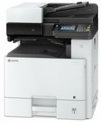 МФУ лазерный Kyocera Color M8130cidn (1102P33NL0) белый