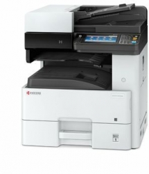 МФУ лазерный Kyocera M4132idn (1102P13NL0) белый