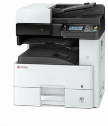 МФУ лазерный Kyocera Ecosys M4125idn (1102P23NL0) белый/черный