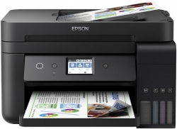 МФУ струйный Epson L6190 (C11CG19404) черный