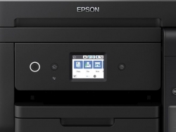 МФУ струйный Epson L6190 (C11CG19404) черный
