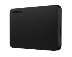 Жесткий диск Toshiba USB 3.0 2Tb HDTB420EK3AA черный